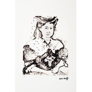 Henri Matisse (1869 - 1954), Sans titre