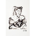 Henri Matisse (1869 - 1954), Bez tytułu