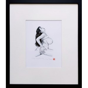 Unknown Artist, Nude
