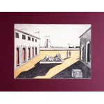 Giorgio de Chirico (1888–1978), Autumn Memory