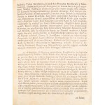 [August III]. An Account of the Wedding and Coronation of His Majesty King August III.