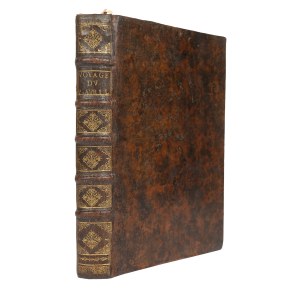 Avril Philippe. A Journey Through Various States of Europe and Asia, Undertaken to Discover a New Route to China [...] Paris 1692.