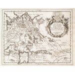 Avril Philippe. A Journey Through Various States of Europe and Asia, Undertaken to Discover a New Route to China [...] Paris 1692.