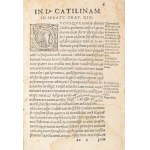 Cicero. The Second Volume of the Surviving Orations. Basel 1547.