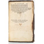 Cicero. The Second Volume of the Surviving Orations. Basel 1547.