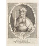 [Chronicle of the German Emperors]. Johann Boppenheuser. Habsburg Chronicle, That is, a Brief Description of All the Roman Emperors, from Rudolf I of that name to our praiseworthy, currently reigning Emperor Ferdinand II [...] Marpu