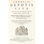Nepos. *Vitae excellentium imperatorum*, illustrated with the observations and notes of commentators, as far as they have been made known to date. Amsterdam 1687.