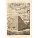 [The Tower of Babel]. Athanasius Kircher. *Turris Babel, sive archontologia* [...] Amstelodami (Amsterdam) 1679.