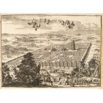 [The Tower of Babel]. Athanasius Kircher. *Turris Babel, sive archontologia* [...] Amstelodami (Amsterdam) 1679.