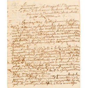 [Czerwony Dwór] - Mowa cara Mikołaja I na sejmie w Warszawie 28 maja 1830 r.