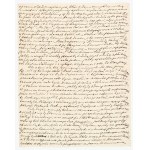 Eliza Orzeszkowa (1841–1910), writer, journalist, and social activist—Letter to Aureli Drogoszewski. Dated Grodno, March 7 (?) 1906.