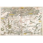 [Poland - Central and Eastern Europe] - Map from H. Schedel