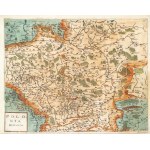 [Poland] - “Polonia Regnum.” G. G. Priorato. 1670.