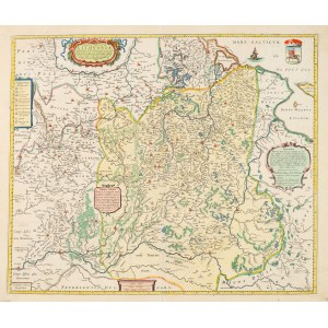 [Lithuania] - “Magni Ducatus Lithuaniae…”. J. Blaeu. After 1648.