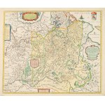 [Lithuania] - “Magni Ducatus Lithuaniae…”. J. Blaeu. After 1648.