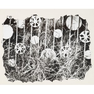 Hartwig Edward (1906–2003) — Composition (spools). 1991–1995.