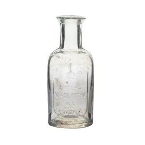 [Lviv - Mikolasch Pharmacy] - Two bottles. Interwar period.