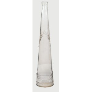 [Warsaw - Haberbusch and Schiele] - Beer bottle. 1920s.