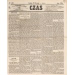 Time. 1862. No. 193 (August 23). Kraków, 1862.