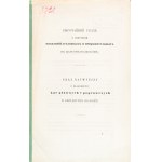 Decree of the Supreme Authority on the Mitigation of Principal Corrective Penalties in the Kingdom of Poland. [No place], 1864.