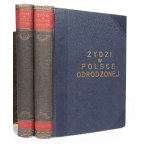 Jews in Reborn Poland: Social, Economic, Educational, and Cultural Activities. Edited by I. Schiper, A. Tartakower, and A. Hafftka. Vol. 1–2 (in 2 vols.). Warsaw [1932].