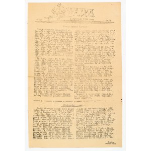 Walka. Volume V, No. 8, August 25, 1944.