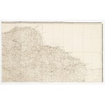 [Western Galicia]. General Map of Western Galicia. Based on the special map of this region published by the Imperial and Royal General Quartermaster’s Staff, designed and drawn by the same. [Vienna, 1809].