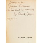 Czekańska-Heymanowa Róża. We mgle i słońcu. Warszawa 1921.