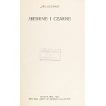 Jan Lechoń. Silver and Black. Warsaw, 1924.