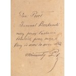 Pol Wincenty. A Song About Our Home. Lviv, 1866.