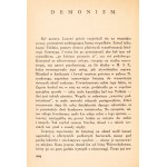 Witkiewicz, Stanisław Ignacy. Nenasýtenosť. Román. Prvá časť: Prebudenie. Varšava 1930.