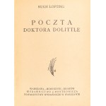 Hugh John Lofting. Dr. Dolittle