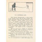 Zygmunt Klemensiewicz. The Principles of Mountaineering. With illustrations by J[ózef] R[osenbusch]. Lviv, 1913.