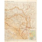 [Galicia]. Galicia and Northeastern Hungary. Berlin and Glogau (Głogów), n.d. [before 1915].