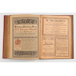 [Galicia]. Industrial and Commercial Directory of the Kingdom of Galicia. Lviv, 1906.