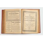 [Galicia]. Industrial and Commercial Directory of the Kingdom of Galicia. Lviv, 1906.