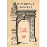 Franciszek Jaworski. Polish Kings in Lviv. With 19 illustrations in the text. Lviv, 1912.