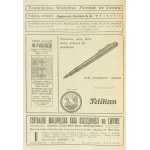 [Lviv]. 1938/9. You'll Find Everyone. Telephone Directory by Number and Street, and by Business Category and Classified Ads. Lviv [1938].