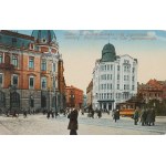 [Lvov]. Pět pohlednic. 1913–1918.