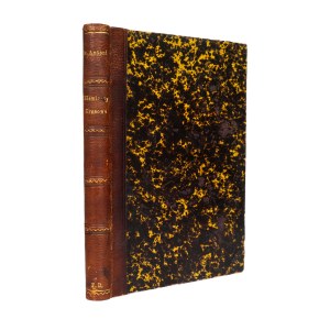 Rolle, Antoni Józef. Women of the Borderlands. Historical Stories. Warsaw, 1883.