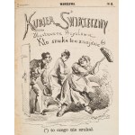 Christmas Courier. Vol. 1877. Nos. 1–68. Warsaw, 1877.
