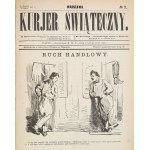 Christmas Courier. Vol. 1877. Nos. 1–68. Warsaw, 1877.