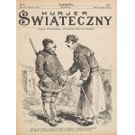 Christmas Courier. Vol. 1890. No. 2–66. Warsaw, 1890.