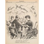 Christmas Courier. Vol. 1890. No. 2–66. Warsaw, 1890.