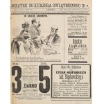 Vánoční kurýr. Rok 1890. Č. 2–66. Varšava 1890.