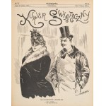 Vánoční kurýr. Rok 1890. Č. 2–66. Varšava 1890.