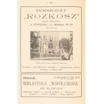Otwock—Health Resort. Guide. [Otwock] 1925.