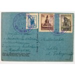[Grudziądz]. The first anniversary of the liberation of Grudziądz on March 6, 1946.