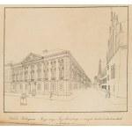 [Kraków]. Program of the Annual Exhibitions at the Technical Institute... Fifth Year. Kraków, 1839.