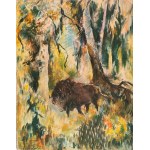 Ferdynand Antoni Ossendowski. Polish Forests. Poznań, n.d. [1936].